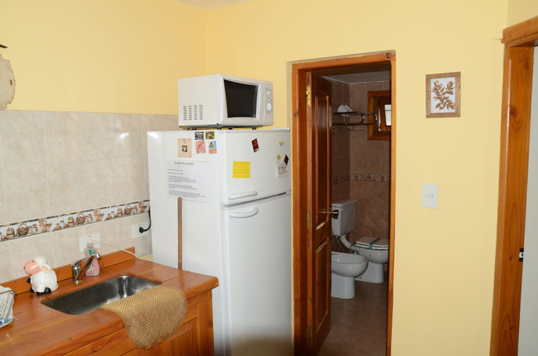 Bathroom 3, Don Justo, Bariloche