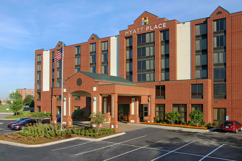 Exterior & Views 2, Hyatt Place Chicago/Lombard/Oak Brook, Dupage