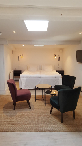 Bedroom 3, Hotell Villa Borgen, Gotland