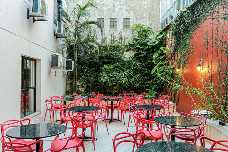 Food & Drinks 5, Sandri City Hotel, Balneário Arroio do Silva