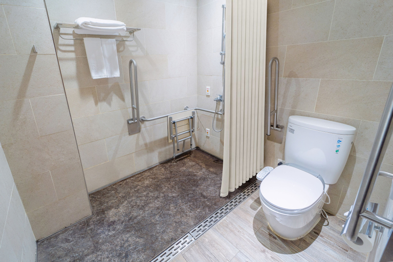 Bathroom 4, Hotel Cham Cham Taitung (Caesar Park Hotels & Resort), Taitung