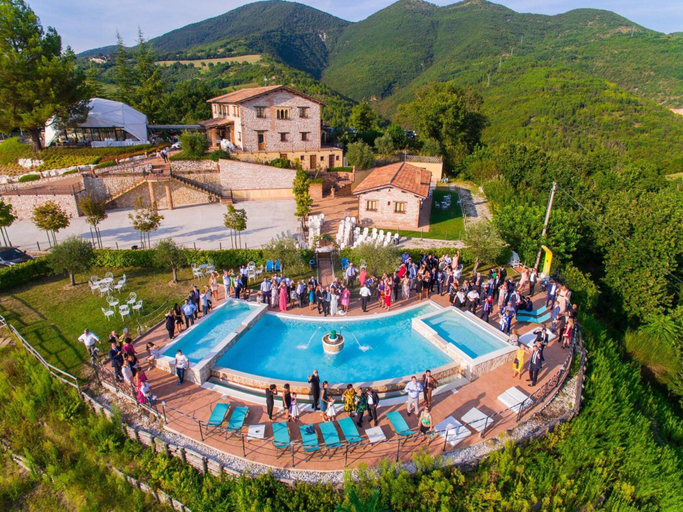Exterior & Views 2, La Castellaia Resort, Ancona