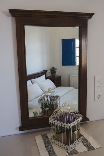 Bedroom 3, Cultural House, South Aegean