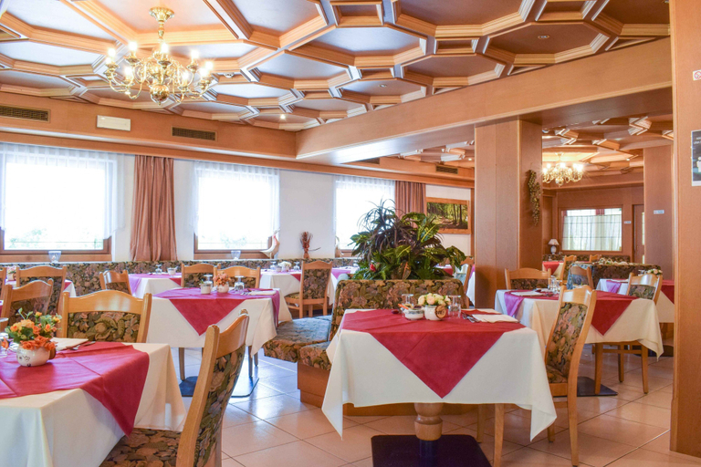 Food & Drinks 5, Hotel Scoiattolo, Belluno