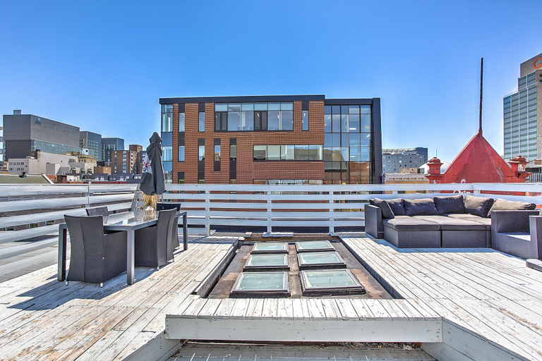 Exterior & Views, Destination Stays - LOFT HOUSE Quartier des Spectacles, Montréal
