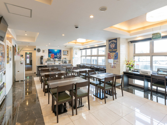 Food & Drinks 5, Hotel KOZA, Okinawa