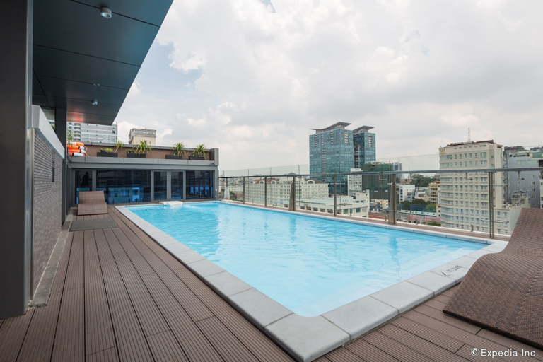 Sport & Beauty 3, Adora Mira Hotel, District 1