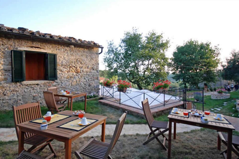 Others 4, Locanda all'Andreas, Grosseto