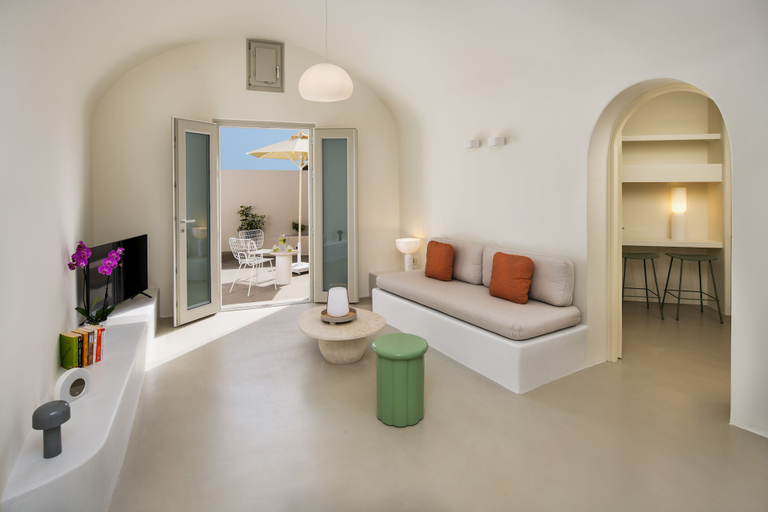 Bedroom 3, Coconut Residence, South Aegean
