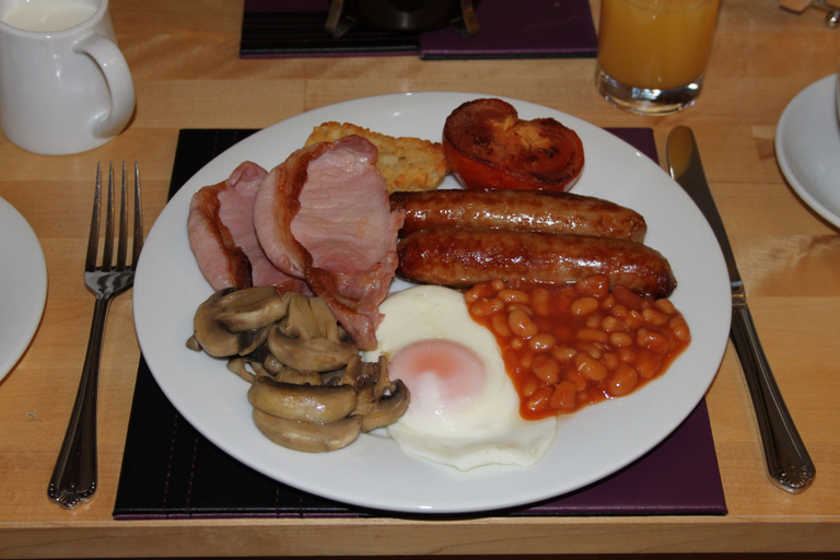 Food & Drinks 5, Sunflower Lodge, East Riding of Yorkshire