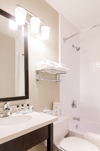 Bathroom 5, Rodd Royalty, Queens