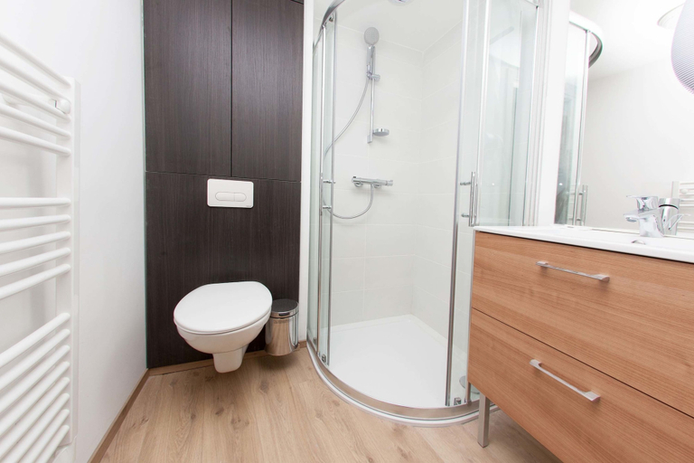 Bathroom 3, Evancy La Brise des Dunes, Nord