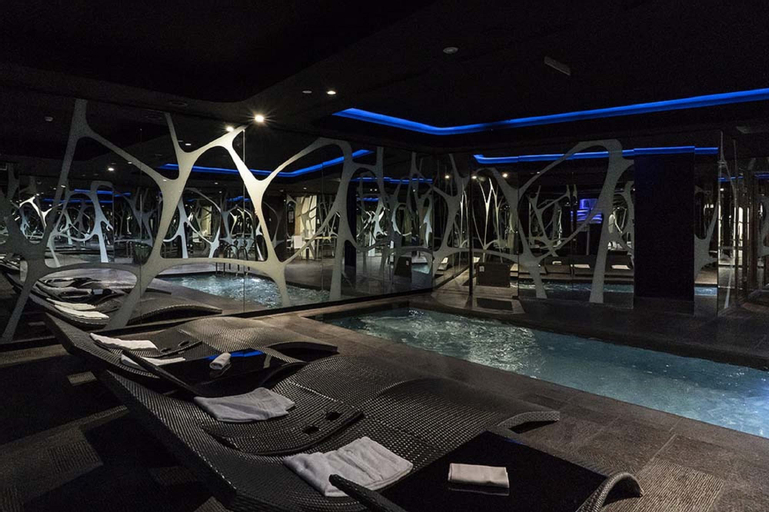 Sport & Beauty 2, A Point Arezzo Park Hotel, Arezzo