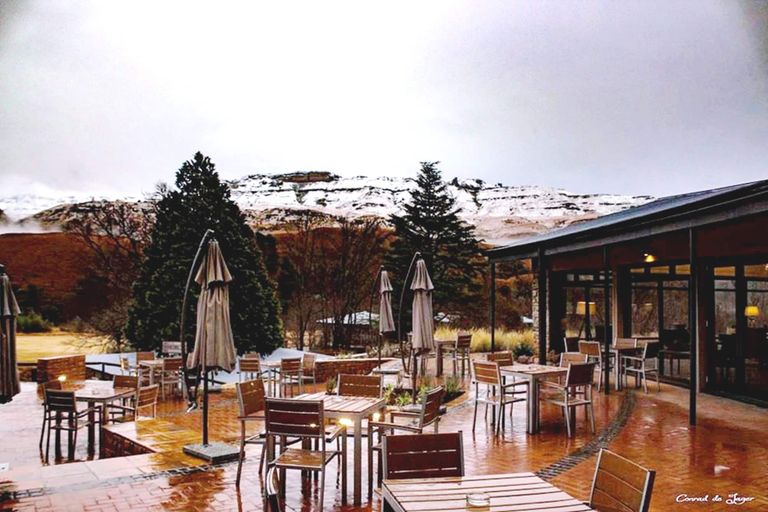 Food & Drinks 4, Premier Resort Sani Pass, Sisonke