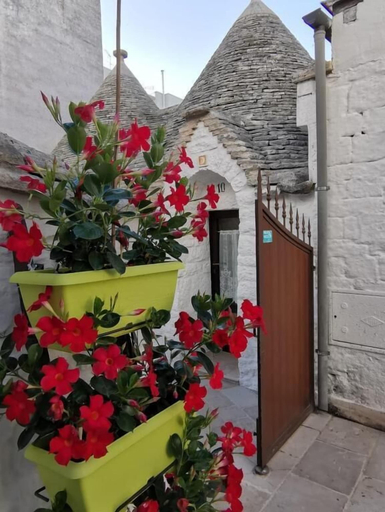 Exterior & Views 2, Trulli Family, Bari