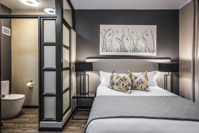 Bedroom 2, CAG The Vantage, City of Johannesburg