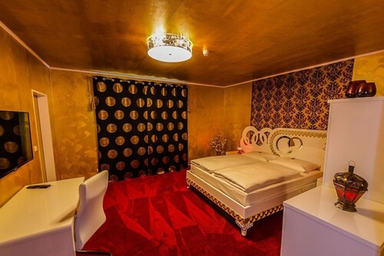 Bedroom 4, Hotel Rosenhof, Gifhorn