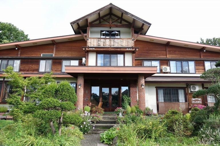Country Inn Kashiwabara, Hakuba