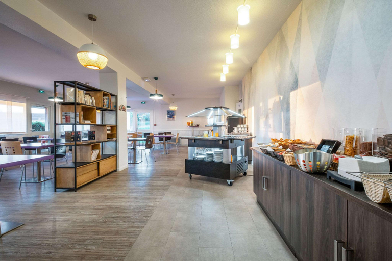 Food & Drinks 5, Comfort Hotel Linas - Montlhery, Essonne