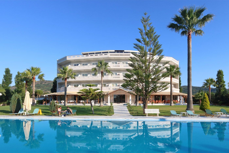 Exterior & Views 3, Regina Hotel, Crete