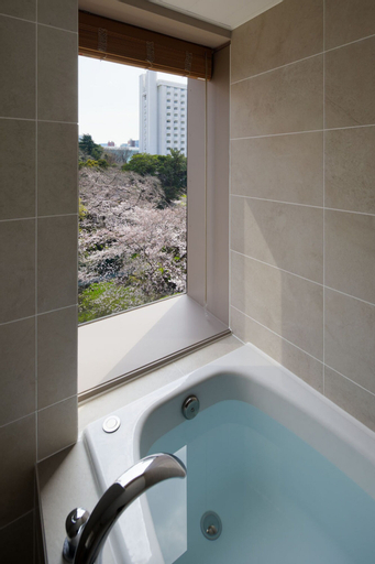 Bedroom 5, Takanawa Hanakohro - in Grand Prince Hotel Takanawa, Shinagawa