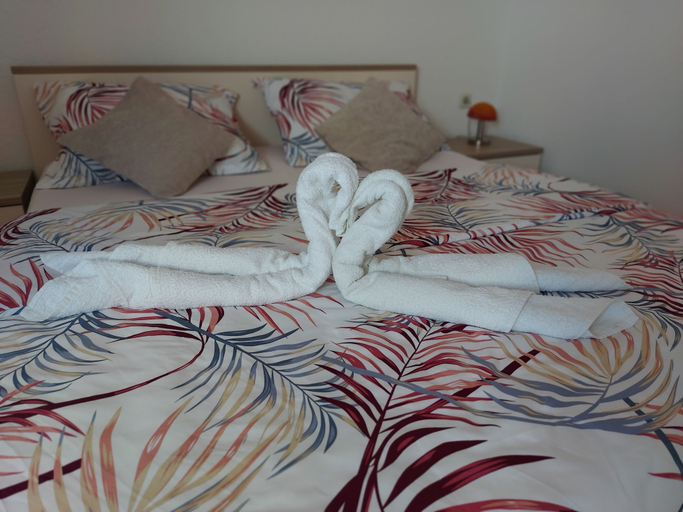 Bedroom 3, Apartments Karlo, Bol