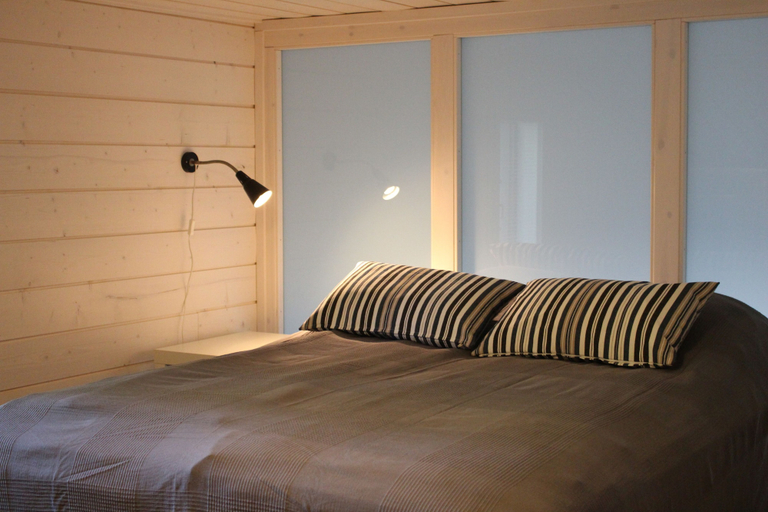 Bedroom 3, Rukantrio, Northern Ostrobothnia