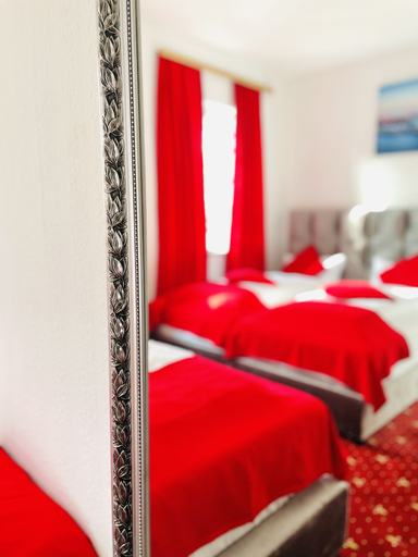 Bedroom 5, story Hostel Hamburg, Hamburg