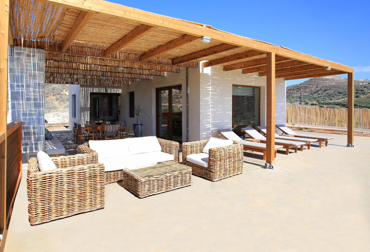 Exterior & Views, Phaestias Terra Villas, Faistos
