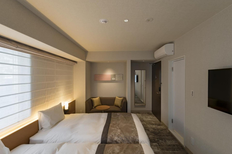 Bedroom 3, Kyoto Gion U-BELL Hotel, Kyoto