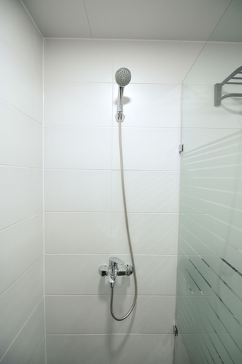 Bathroom 4, Heima Guesthouse Hongdae, Mapo