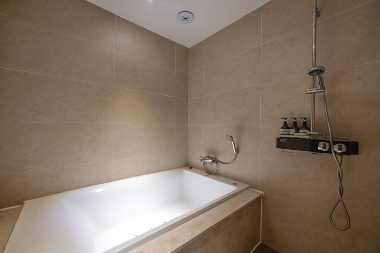 Bathroom 5, Hound Hotel Seomyeon - Bumcheon, Busanjin