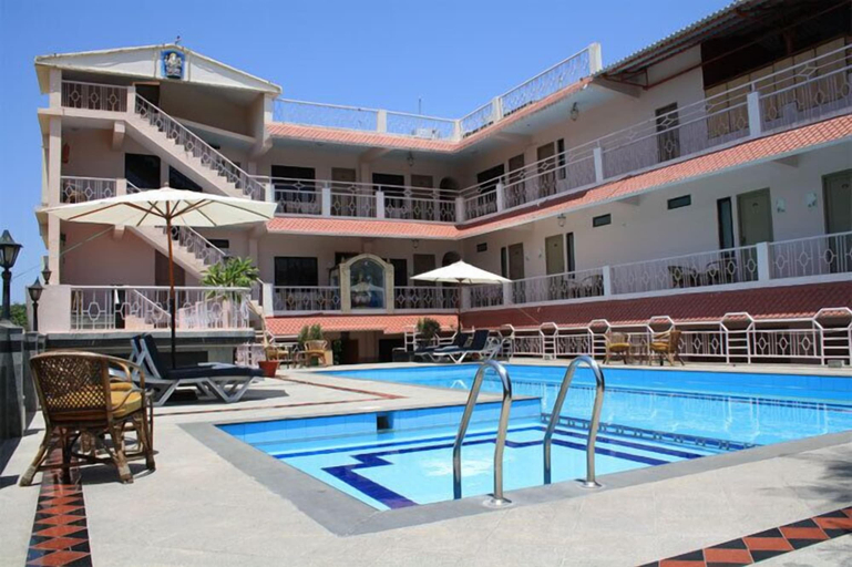 Sport & Beauty 5, Hotel Mamallaa Heritage, Kancheepuram
