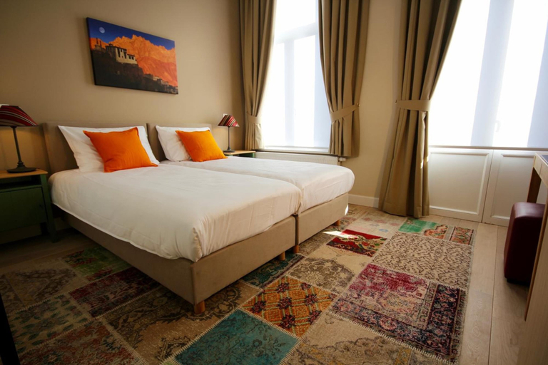 Bedroom 4, Hooome, Bruxelles