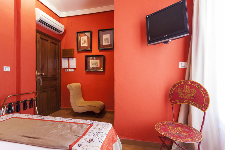 Bedroom 5, La Casa Del Maestro Boutique, Sevilla