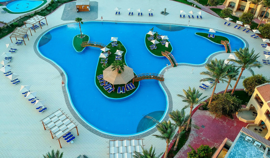 Sport & Beauty 3, Cleopatra Luxury Resort Makadi Bay, Safaja
