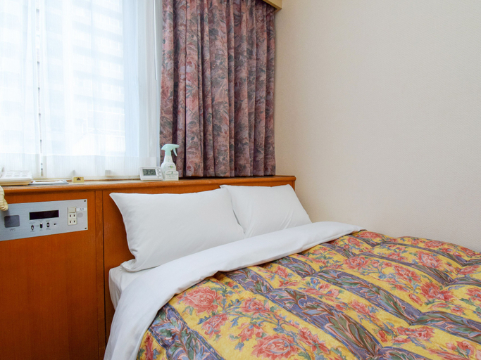 Bedroom 5, Hotel Maira, Okayama