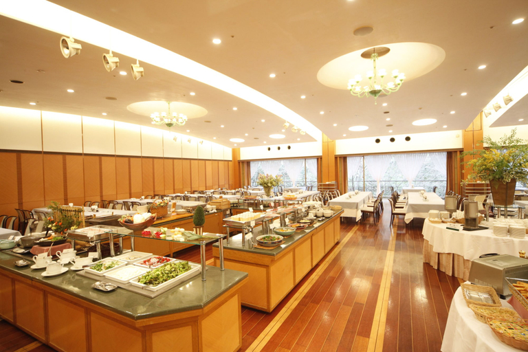 Food & Drinks 5, Nishimuraya Hotel Shogetsutei, Toyooka
