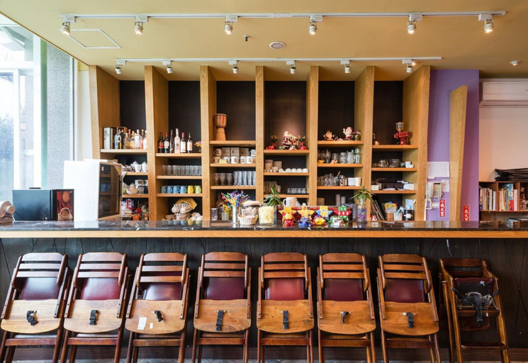 Food & Drinks 4, Shante Hotel Chitou Nantou, Nantou