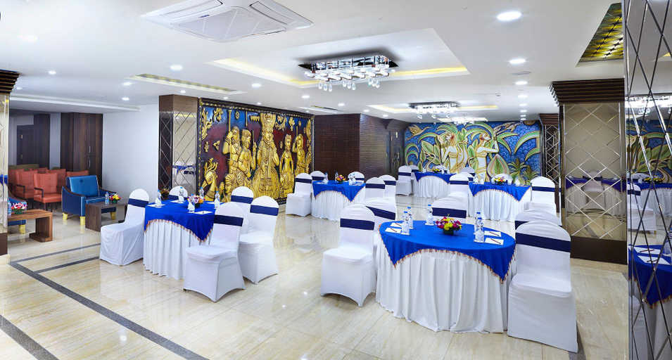 Food & Drinks 3, Arna Hotels, Bangalore