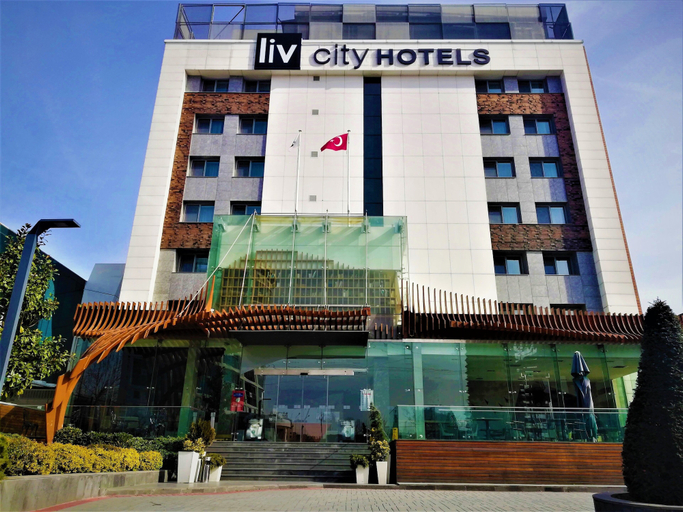 Exterior & Views 4, Liv City Hotels Basin Ekspres, Bağcılar