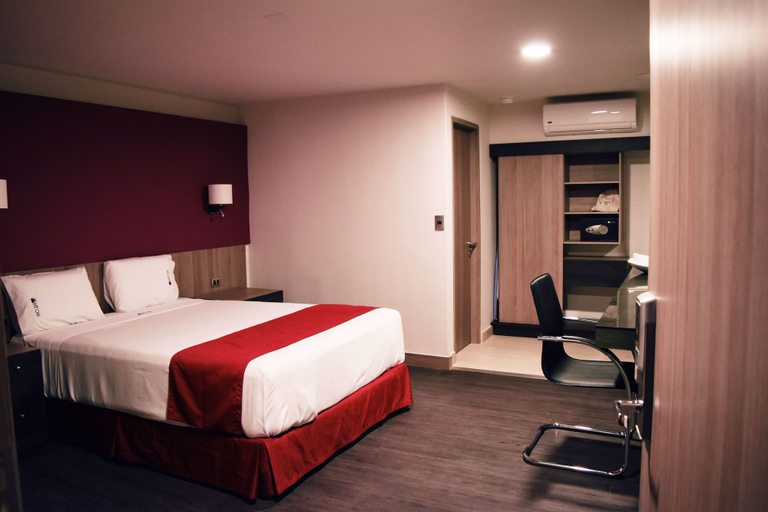 Bedroom 4, Hotel HT ole, Tijuana