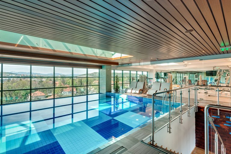 Sport & Beauty 2, DoubleTree by Hilton Cluj – City Plaza, Cluj-napoca