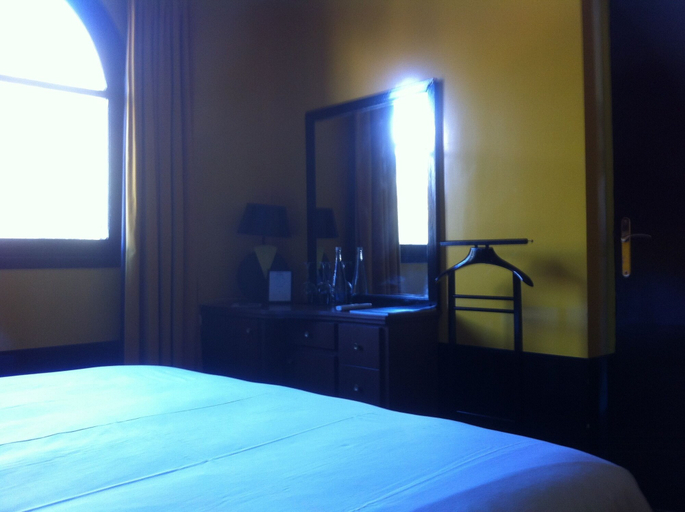 Bedroom 2, Hôtel Ermitage, Var