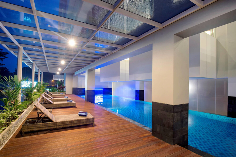 Sport & Beauty 2, The New Atrium Hotel Yogyakarta, Sleman