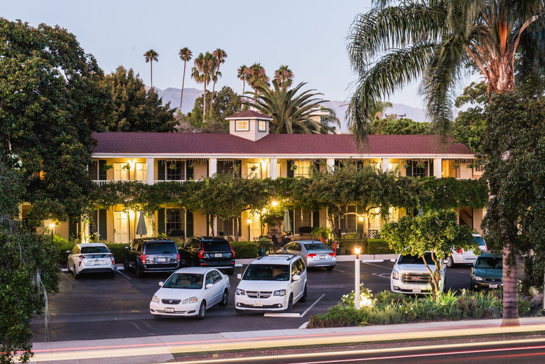 Exterior & Views 2, Lavender Inn by the Sea, Santa Barbara