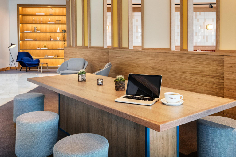 Public Area 3, Leonardo Hotel Liverpool, Sefton