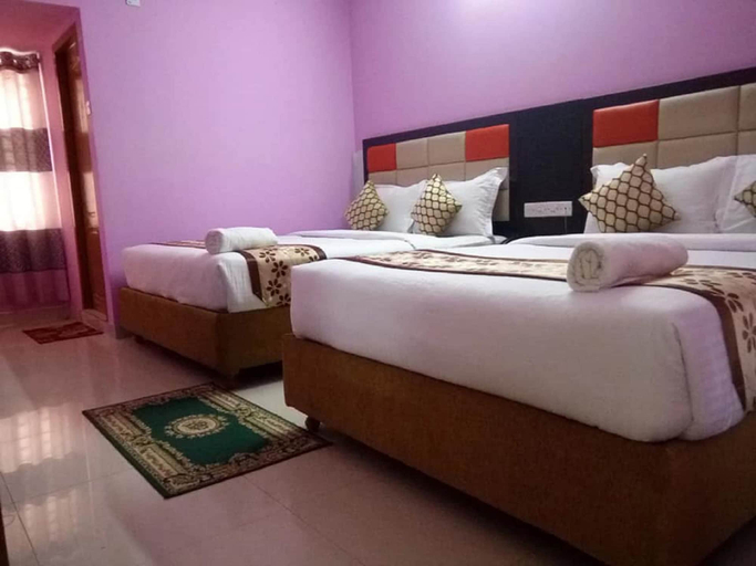 Bedroom 4, Hotel Regal Palace, Cox's Bazar