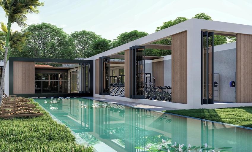 Sport & Beauty 2, Batihan Vadi Hotel, Selçuk