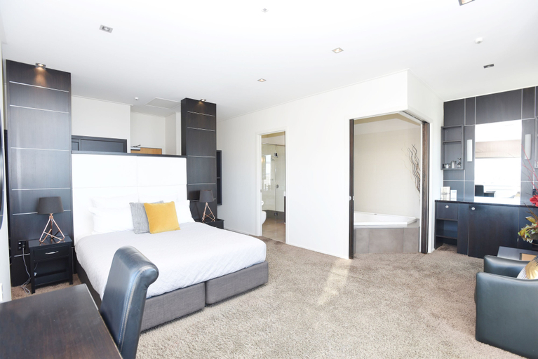 Bedroom 3, Kelvin Hotel, Invercargill